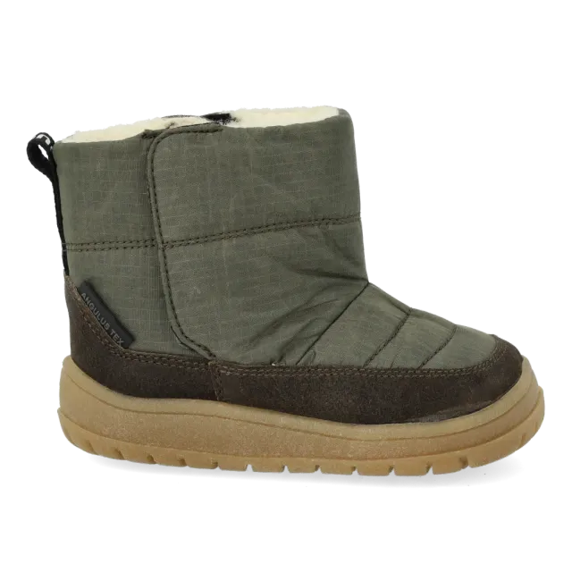 Angulus Toddler TEX bottines laine mérinos