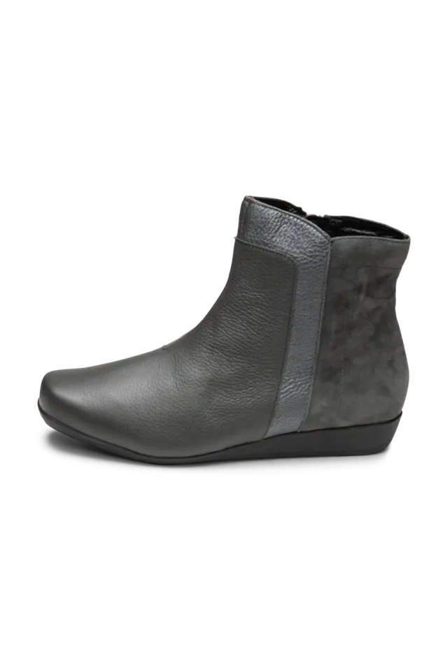 Vitaform 18327 bottine cuir de cerf largeur H