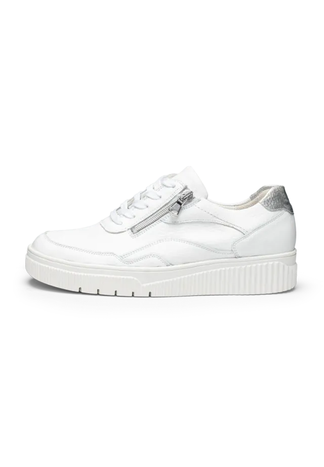 Vitaform Agile 20709 sneaker cuir de cerf largeur K