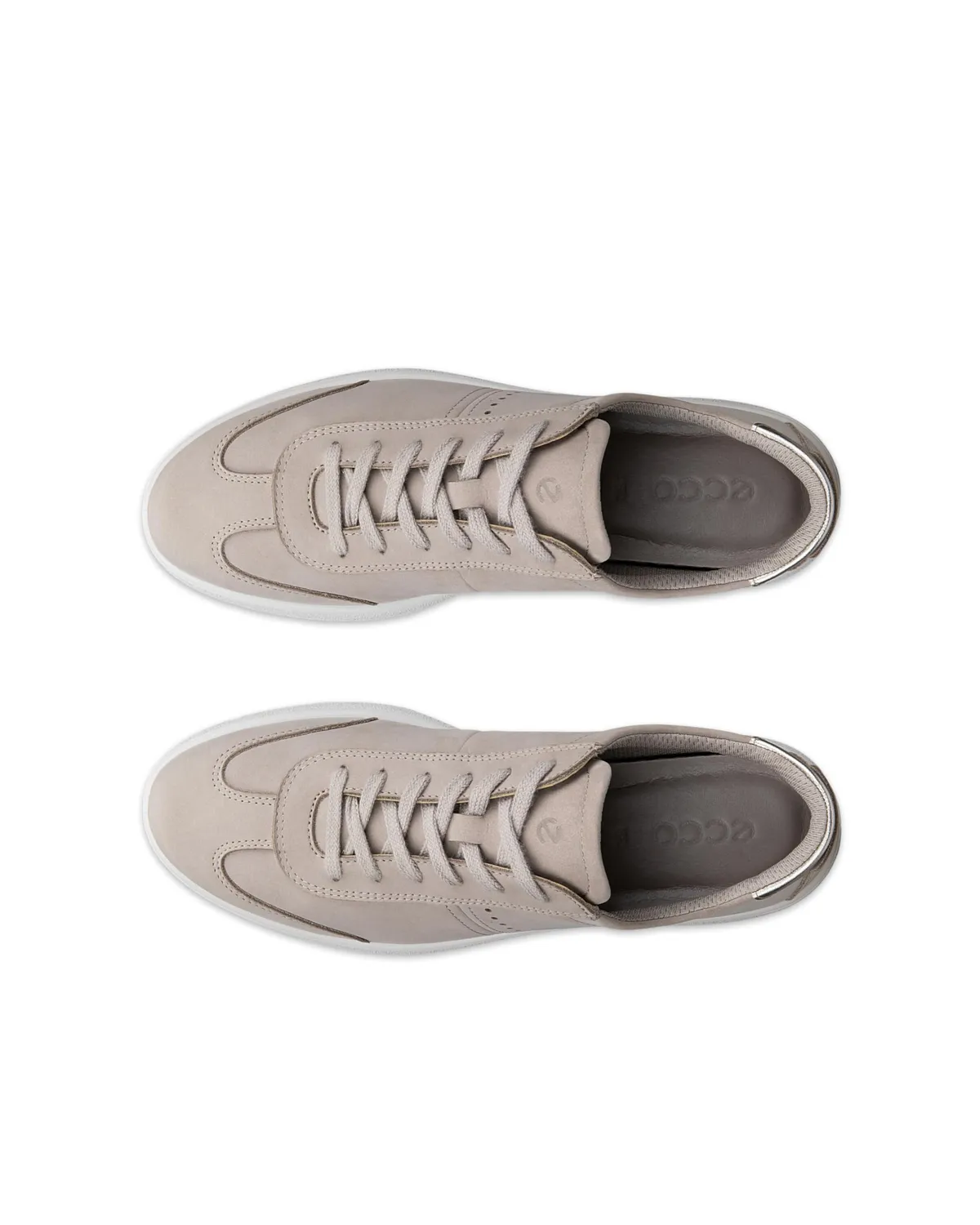 Ecco Bella Bella 2 Sneaker baskets femme cuir