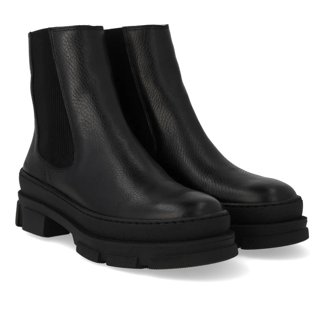 Angulus Chelsea Boot with Wool Lining bottine Chelsea doublée laine