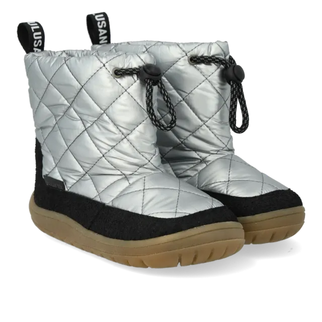 Angulus bottine hiver TEX nylon mérinos recyclé