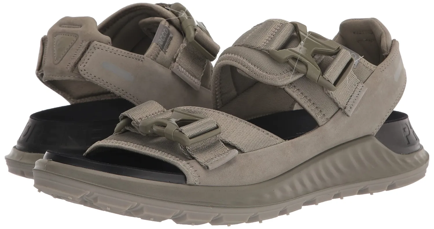 ECCO Exowrap 3 Strap sandale homme 3 brides