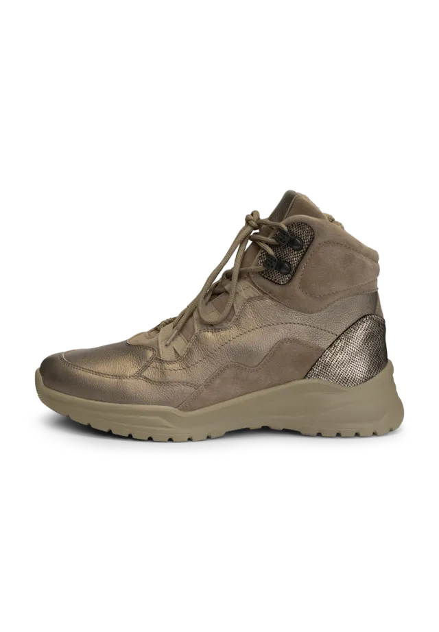 Vitaform 20590 chaussures de trekking en cuir