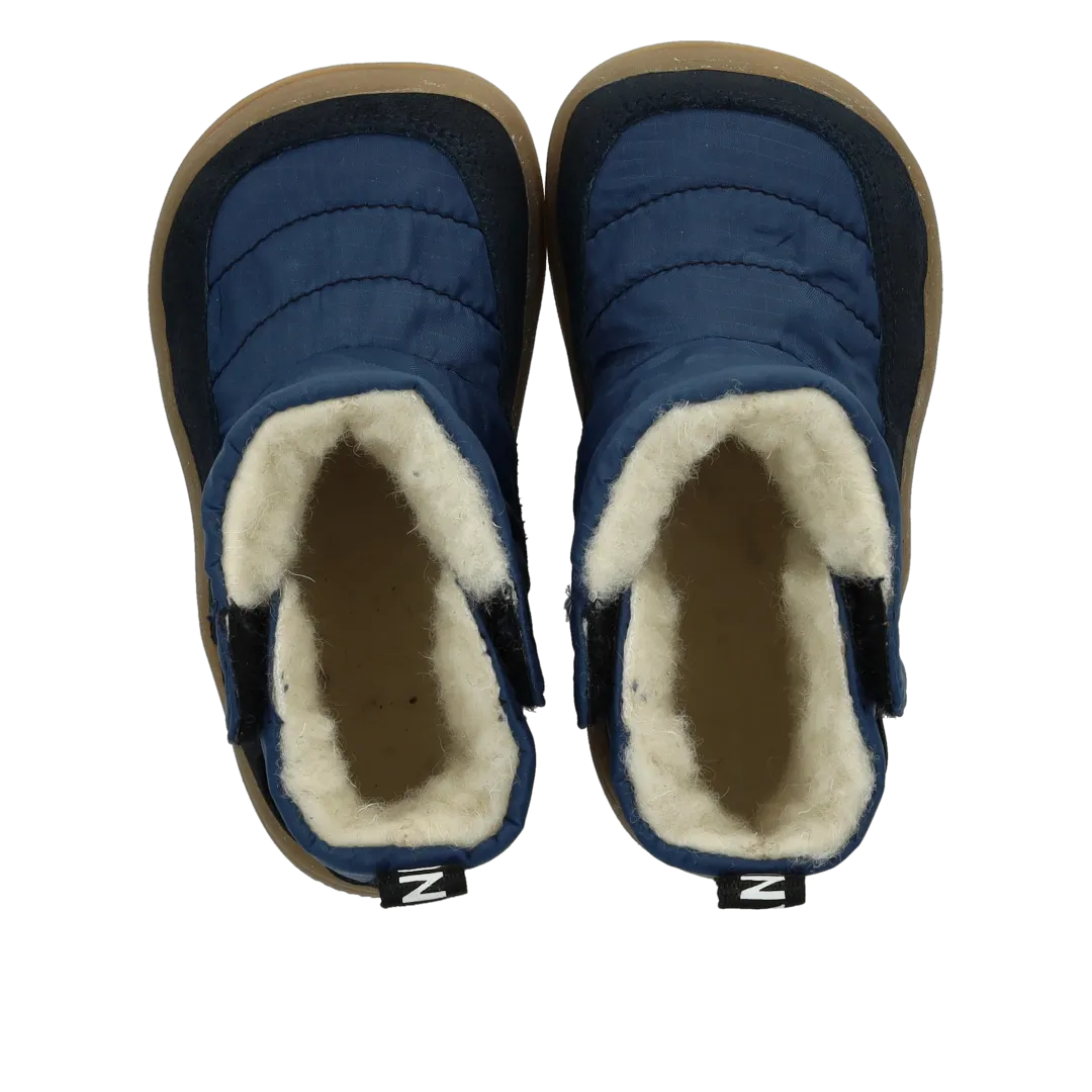 Angulus TEX Bottine Bébé Laine Mérinos Imperméable