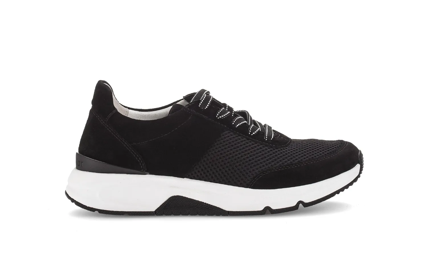 Gabor Comfort sneaker textile largeur F