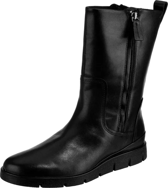 ECCO Bella chaussure bateau femme cuir