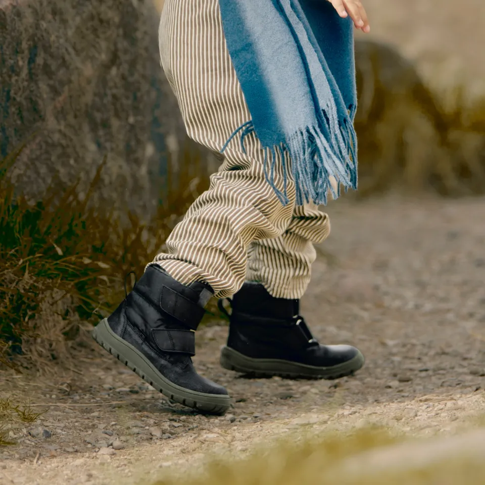 Angulus TEX bottine nylon enfant imperméable