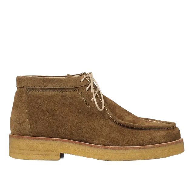 Angulus bottine basse lacets cuir respirant