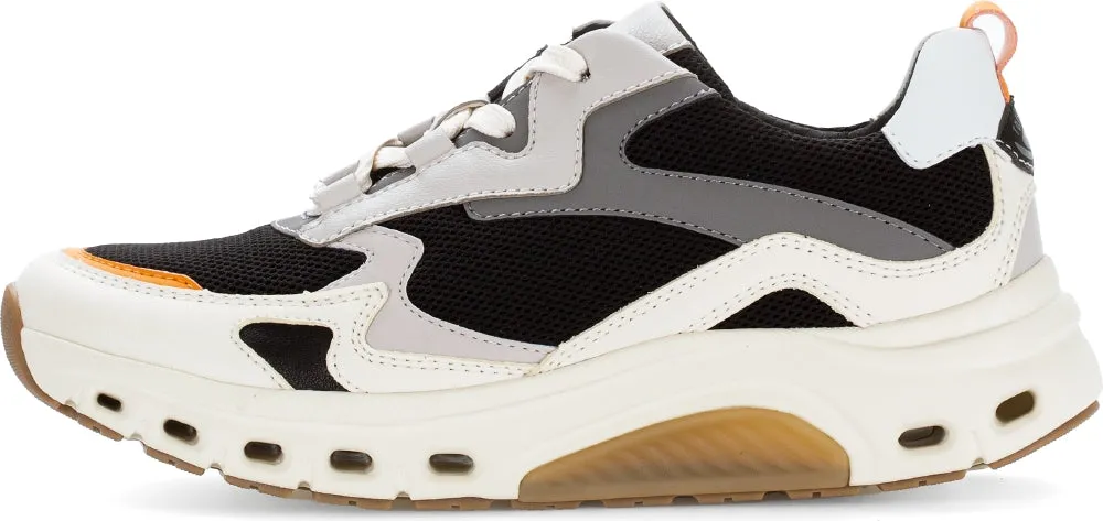 Gabor Comfort sneaker textile largeur F