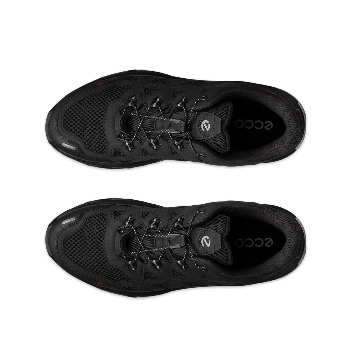 Ecco Bella Receptor XP baskets femme cuir stable