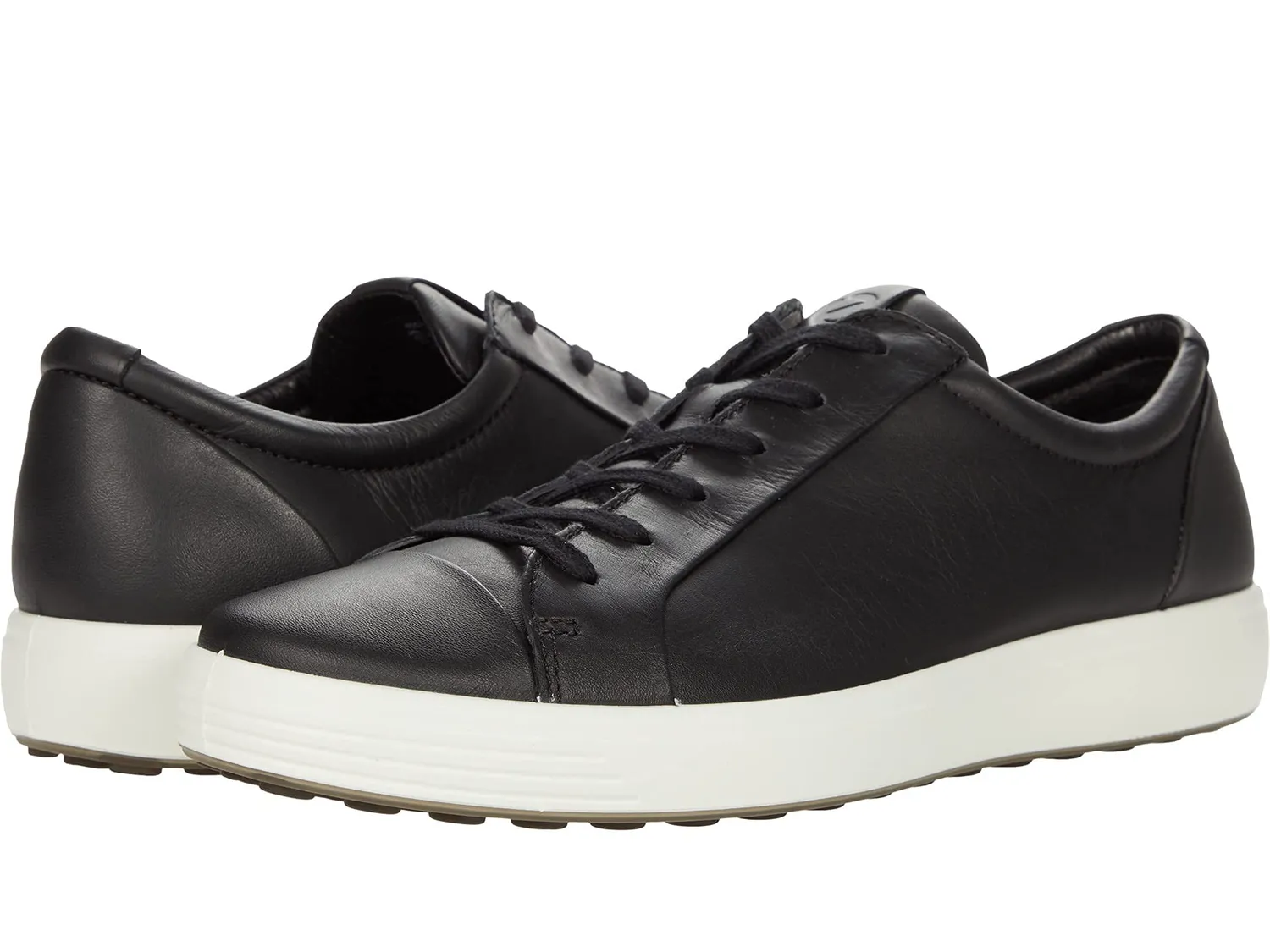 ECCO Baskets à Lacets Souples 7 basket homme