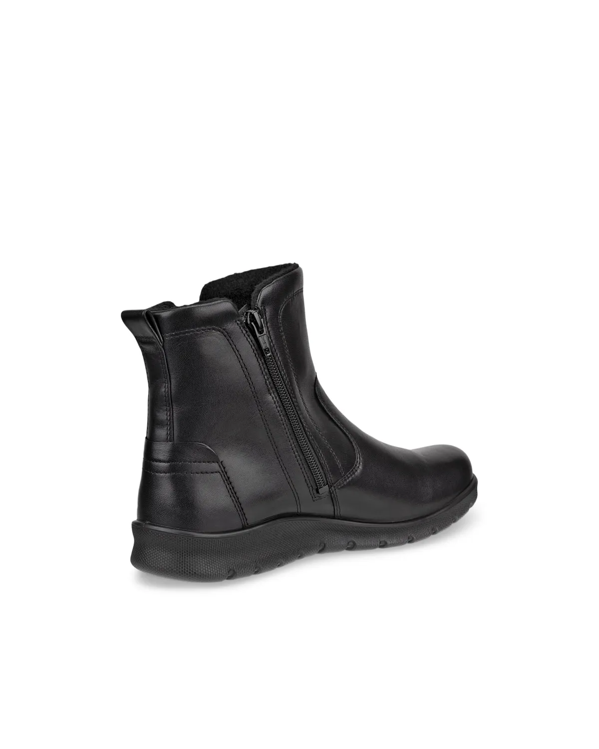ECCO 215573 bottine femme zip