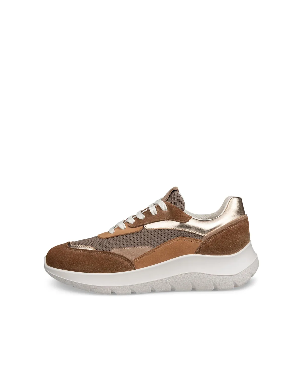 ECCO Valerie basket femme vintage confort quotidien