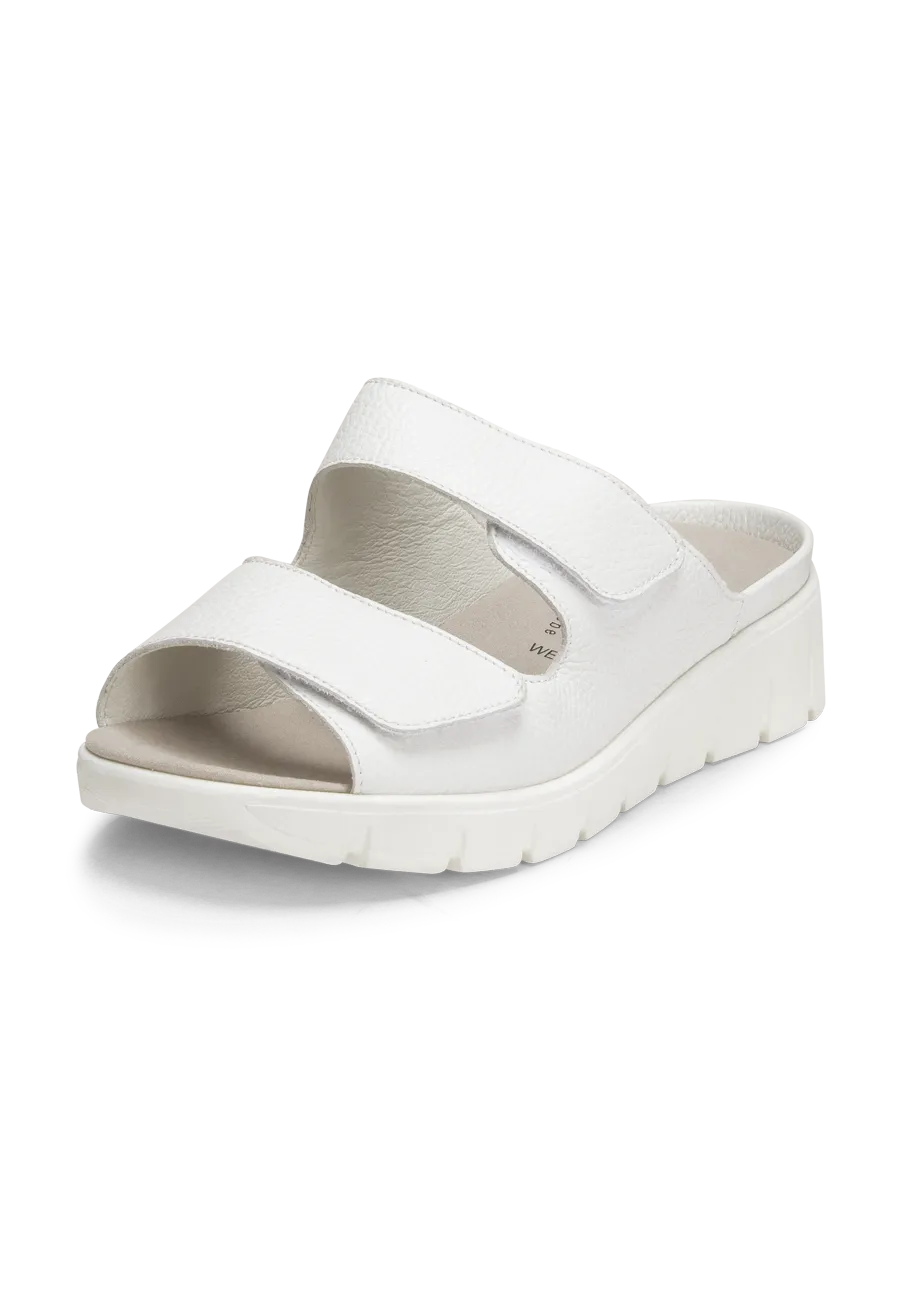 Vitaform 20316 mules cuir nappa largeur M