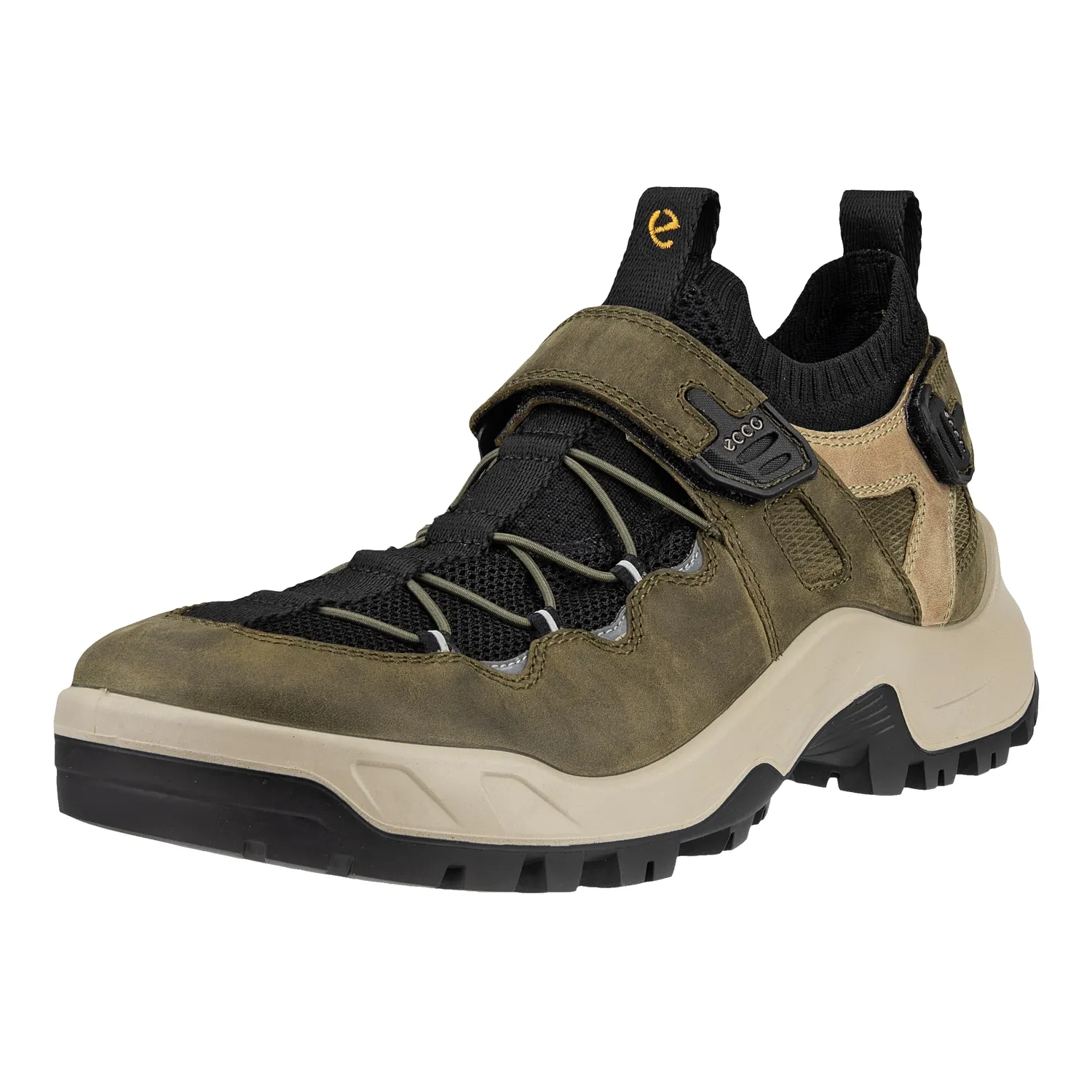 Ecco Bella Offroad chaussure homme marche Receptor
