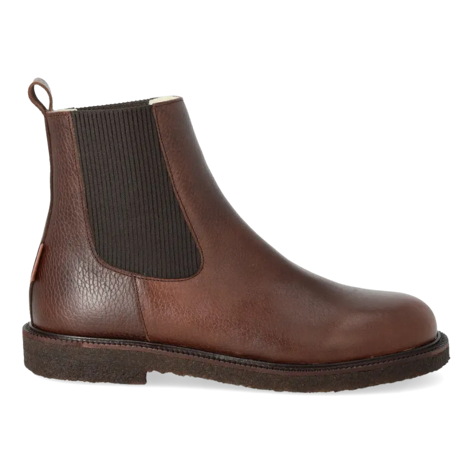Angulus bottine Chelsea TEX laine mérinos