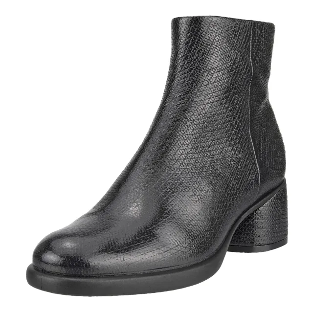 Ecco Bella Sculpted LX 35 bottine cuir femme