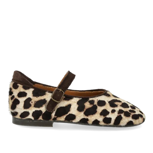 Angulus Mary Jane ballerine