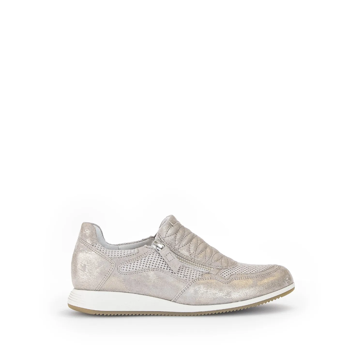 Gabor Comfort sneaker textile largeur F