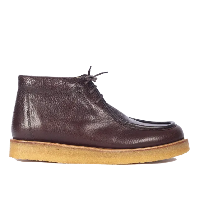 Angulus bottine lacets cuir forme spacieuse