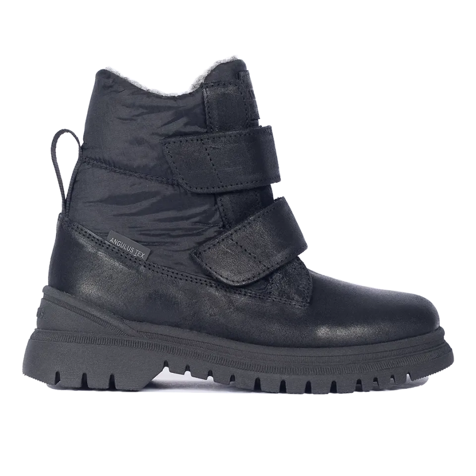 Angulus TEXBoot bottine scratch logo imperméable