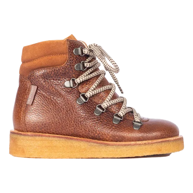 Angulus TEX bottines à lacets et zip imperméables