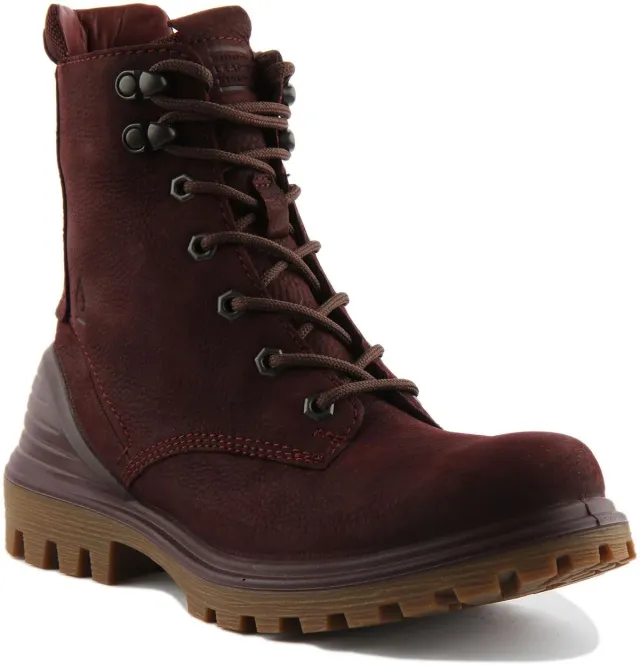 ECCO Tredtray bottes