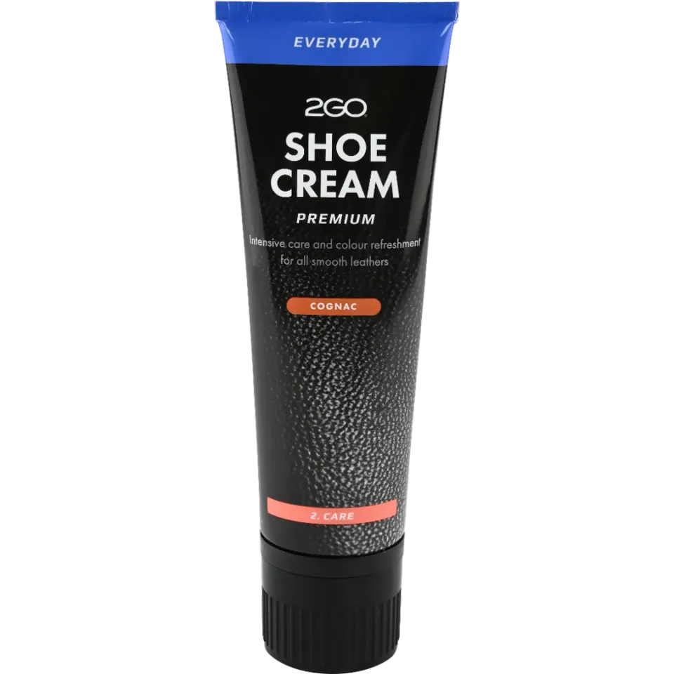 Angulus Crème pour chaussures cuir lisse 80 ml