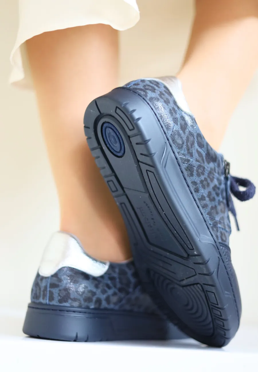 Vitaform 20660 Leo baskets cuir de cerf largeur H