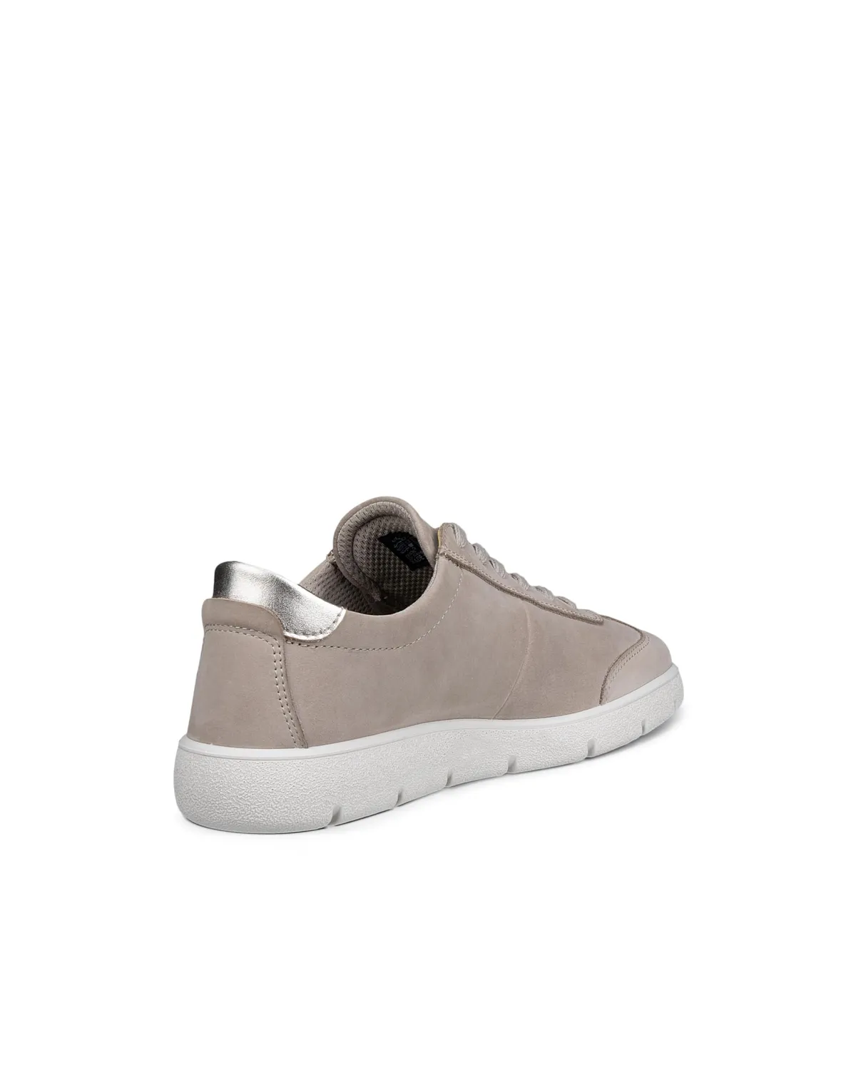 Ecco Bella Bella 2 Sneaker baskets femme cuir