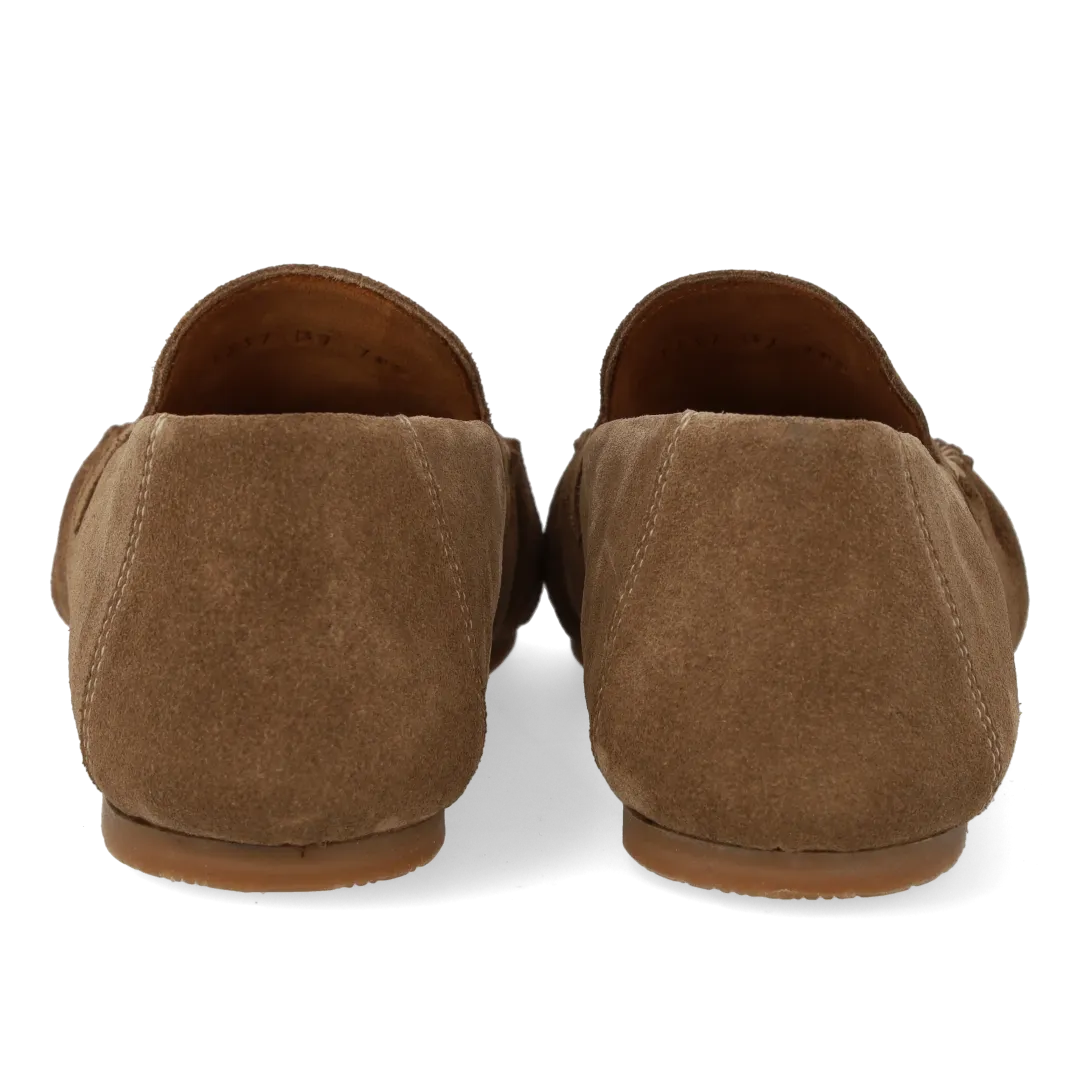 Angulus Mocassin Ultra-souple Cuir Respirant