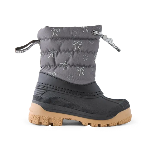 Angulus Thermal botte hiver doublure laine enfant