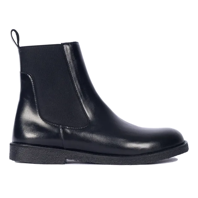 Angulus Classic Chelsea Boot bottines cuir élastique