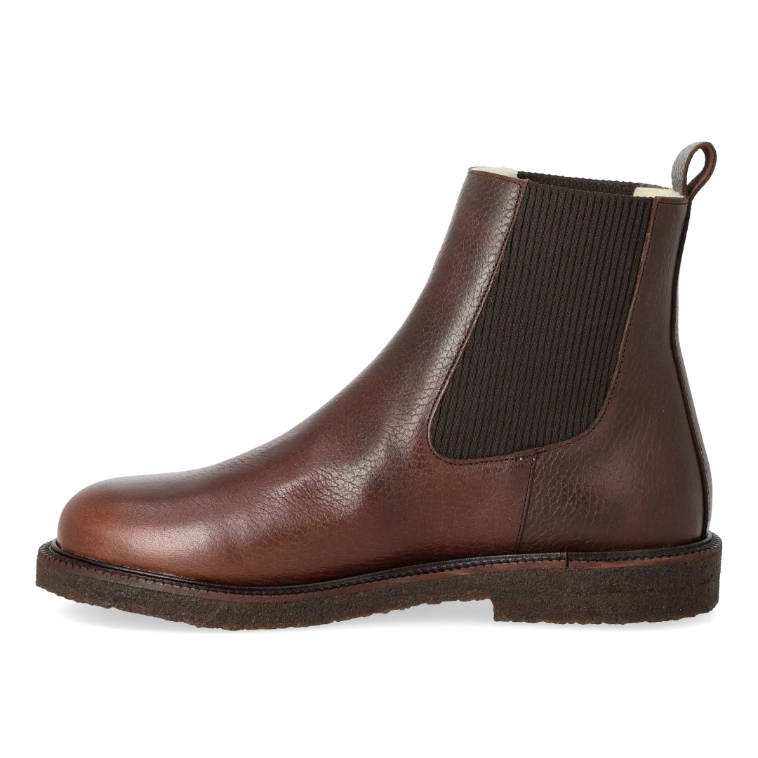 Angulus bottine Chelsea TEX laine mérinos