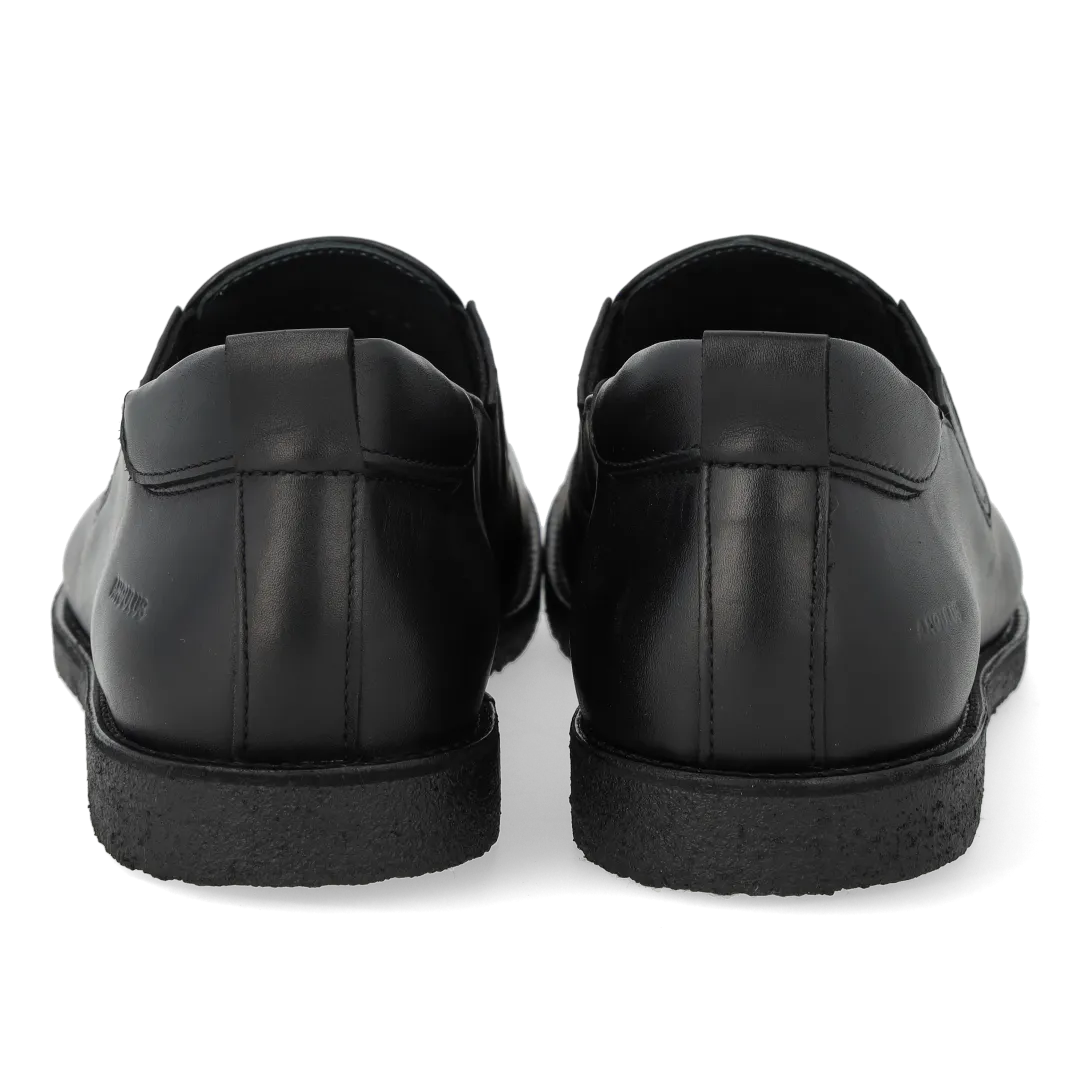 Angulus chaussures à élastique en cuir