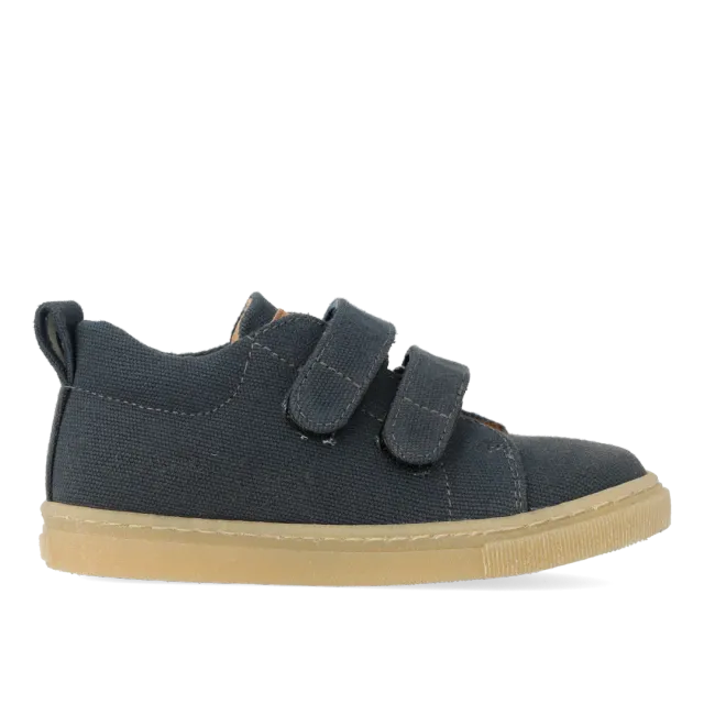 Angulus Classic sneaker basket toile recyclée scratch