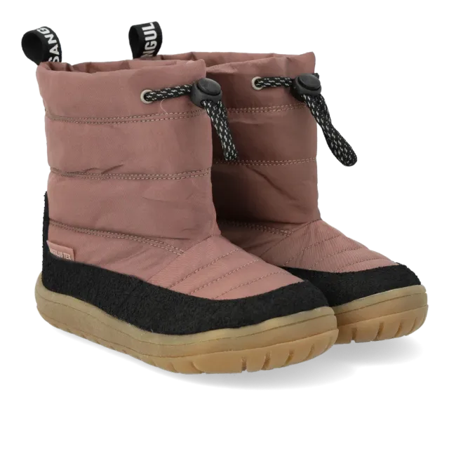 Angulus TEX botte hiver nylon laine mérinos