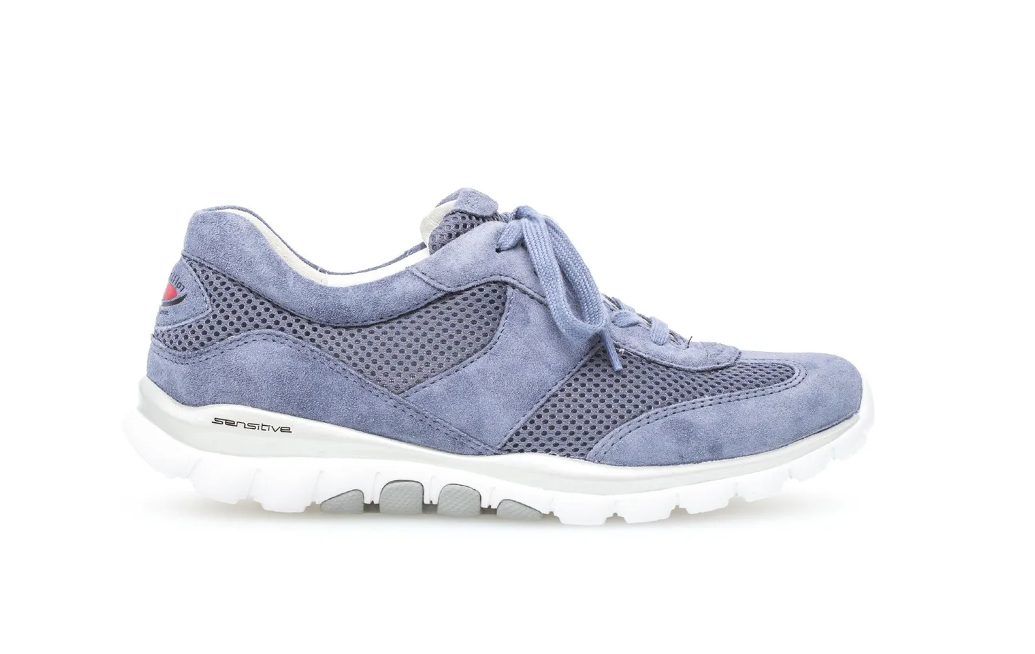 Gabor Comfort sneaker textile largeur F