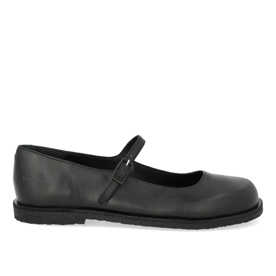 Angulus ballerina wide fit ballerines cuir