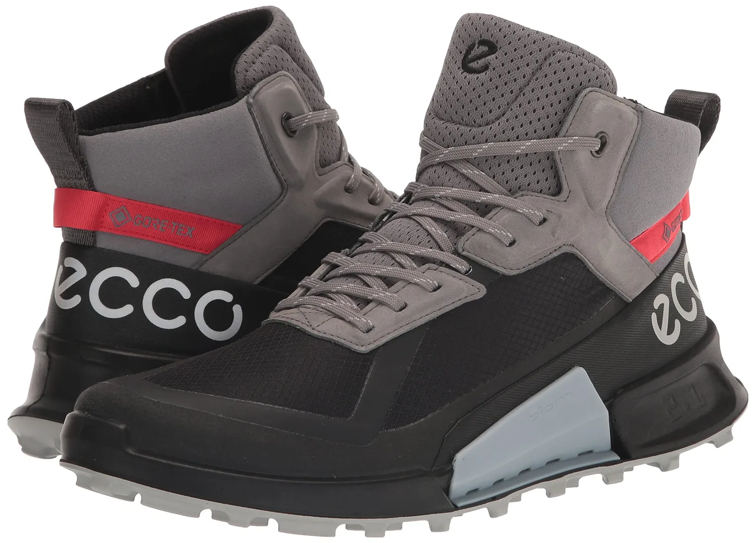 ECCO Biom 2.1 Cross Mountain Waterproof Low chaussure trail homme