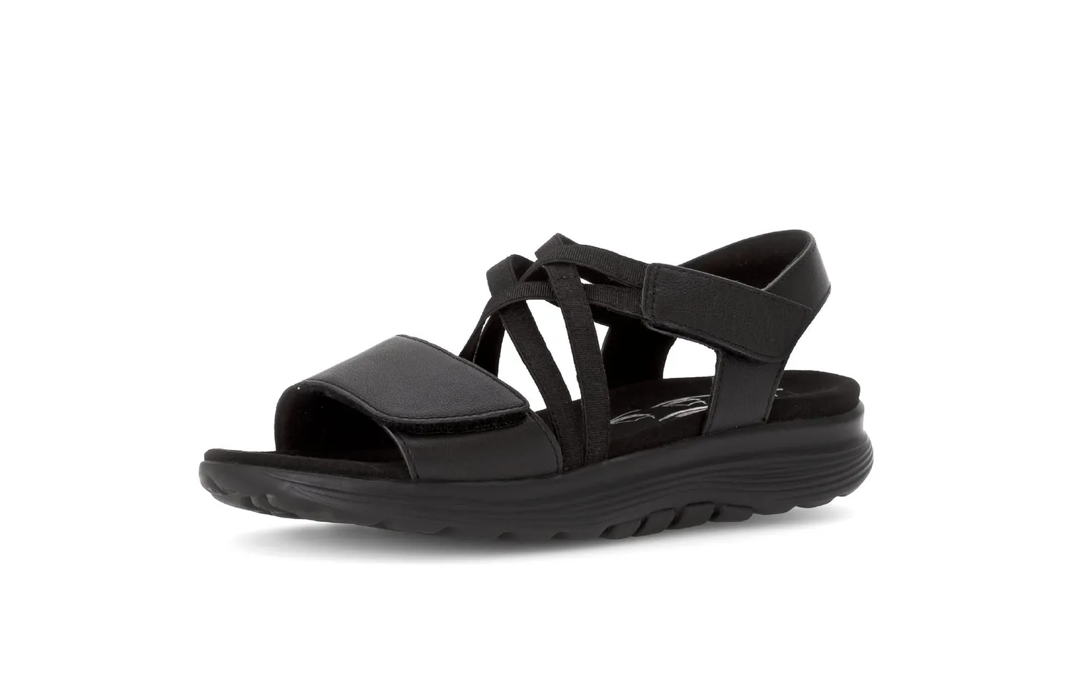 Gabor Comfort Rolling Soft sandales cuir