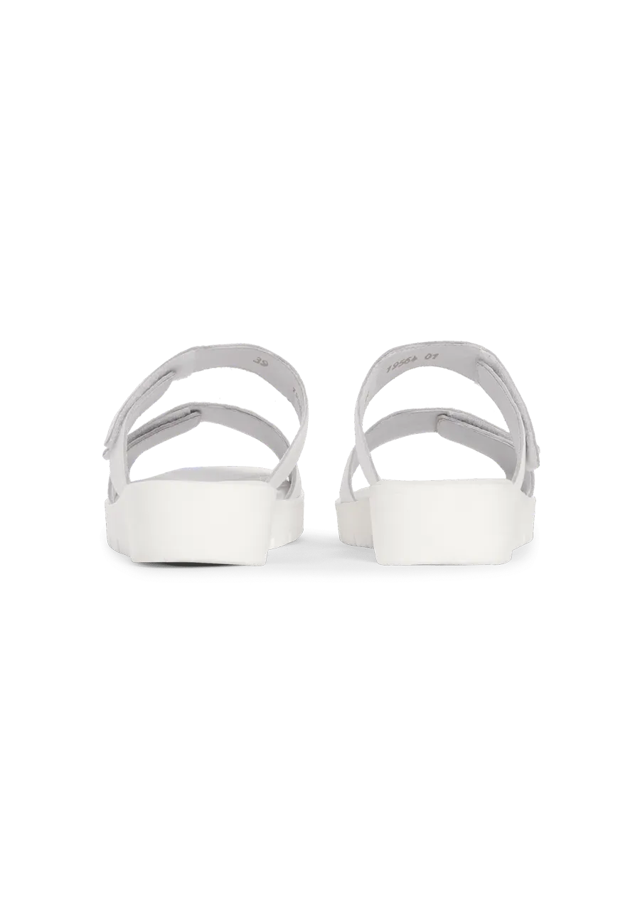 Vitaform 19564 mules cuir de cerf largeur H