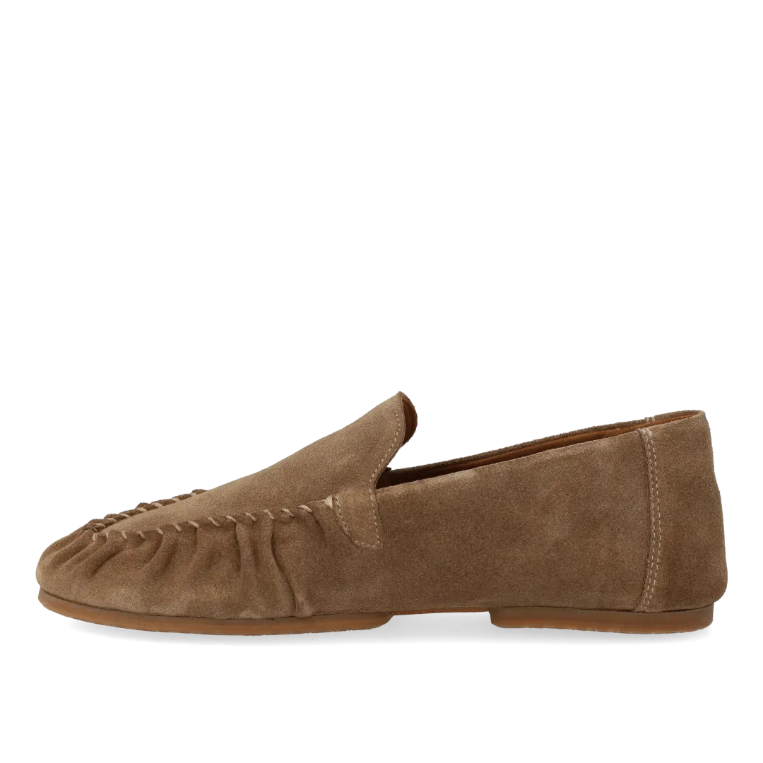 Angulus Mocassin Ultra-souple Cuir Respirant