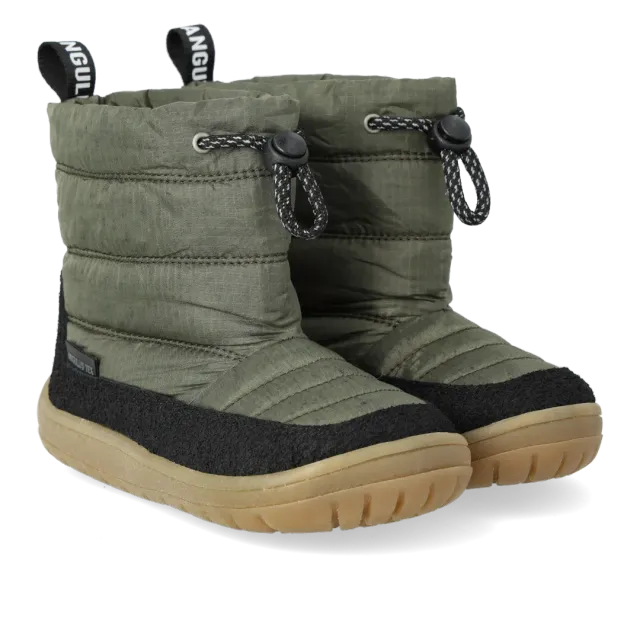 Angulus botte hiver TEX nylon laine mérinos