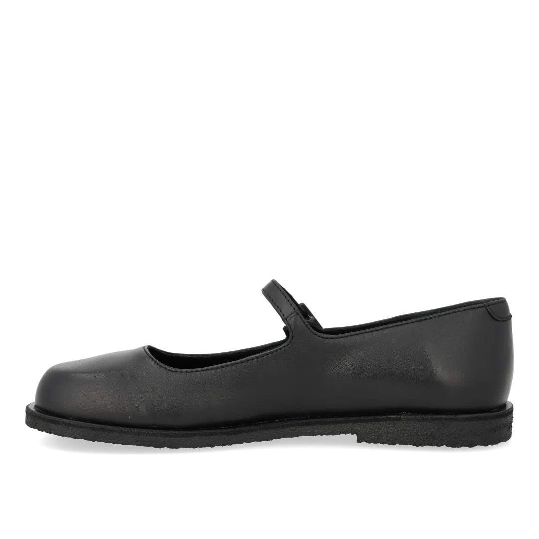 Angulus ballerina wide fit ballerines cuir