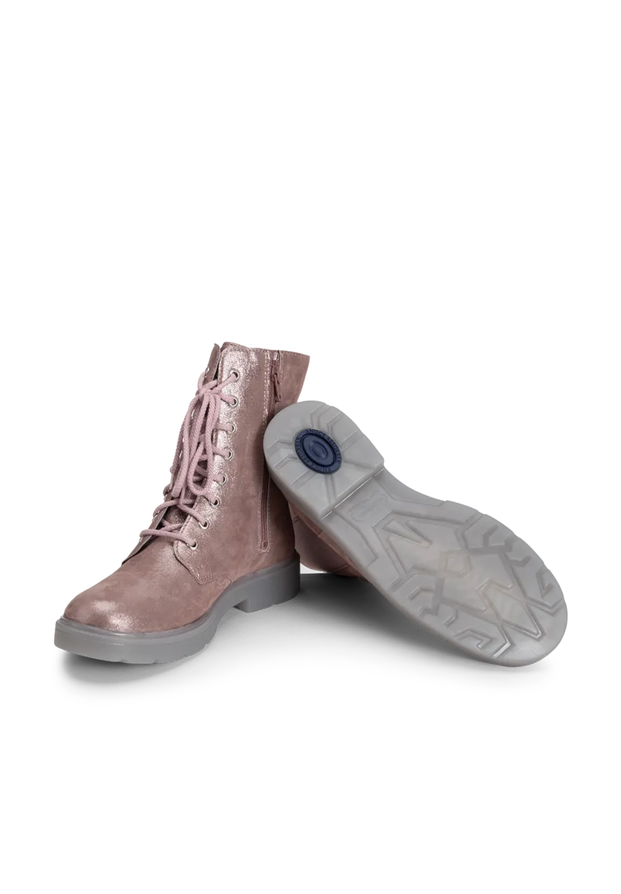 Vitaform 19290 bottines chèvre velours largeur H