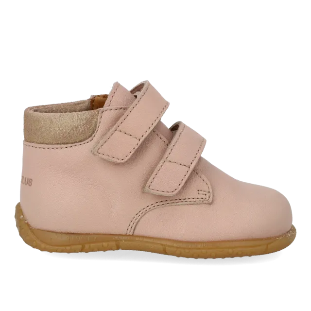 Angulus Chaussure Premiers Pas Velcro Antiglisse