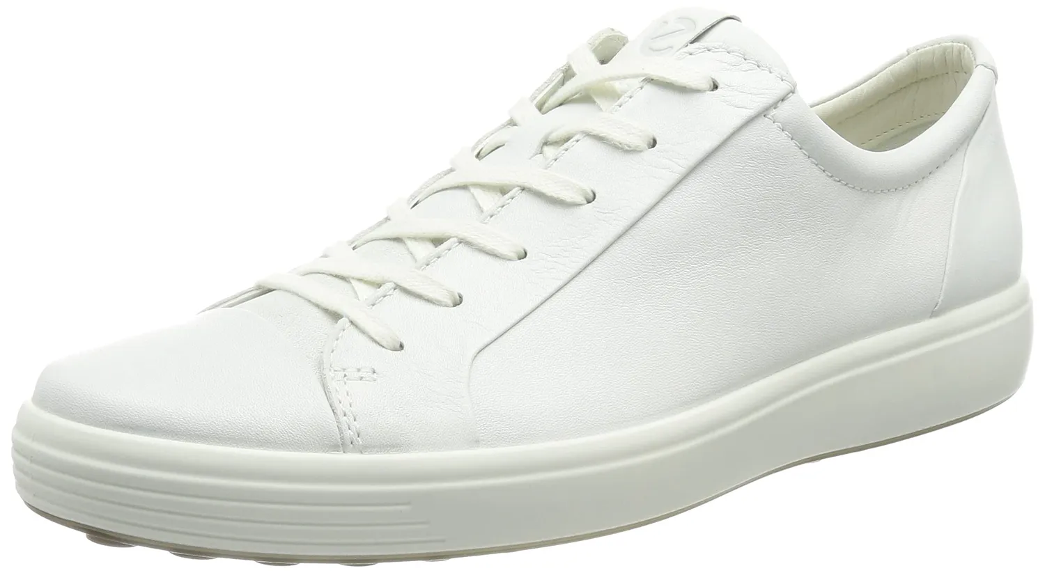 ECCO Baskets à Lacets Souples 7 basket homme