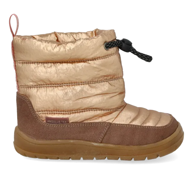 Angulus botte hiver tex nylon laine mérinos enfant